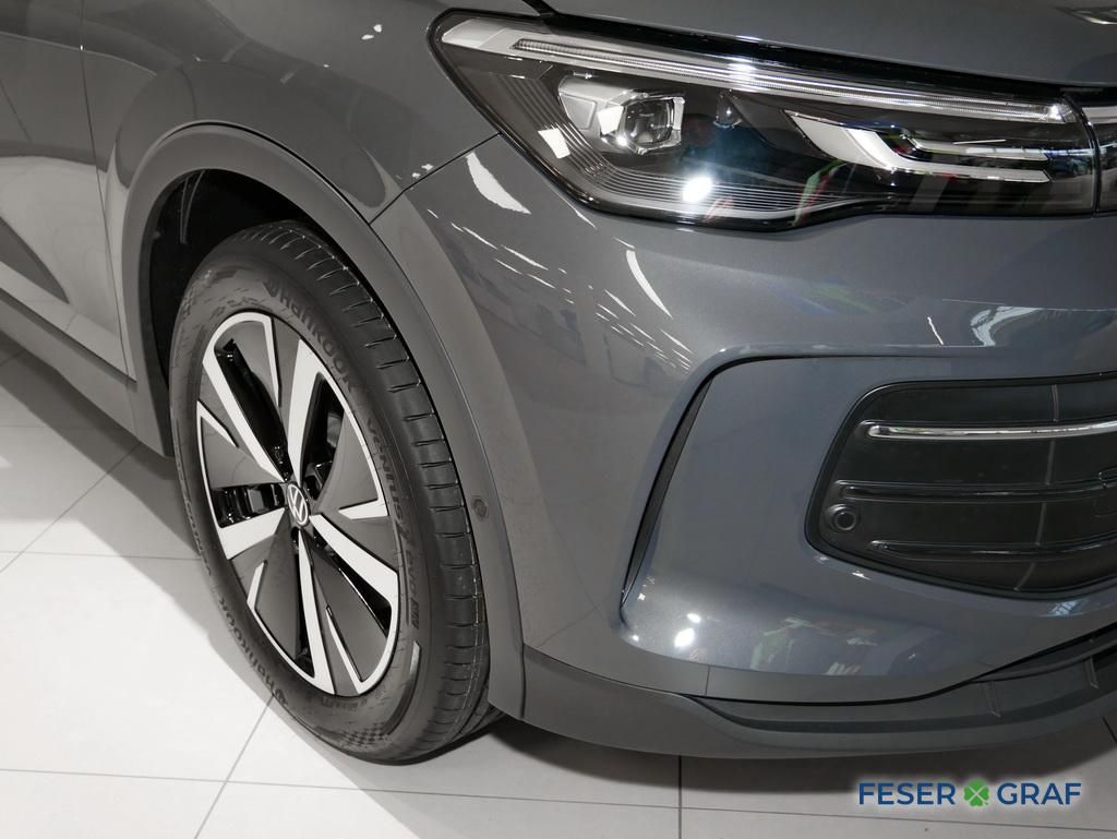 Volkswagen Tiguan ENERGY 2,0 l TDI SCR DSG AHK LED Navi imagem 3