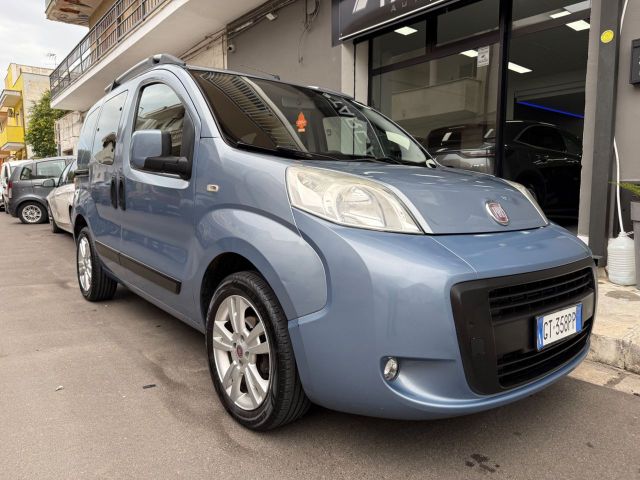 Fiat Qubo 1.3 MJT 95 CV GANCIO Eur6