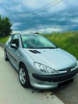 Peugeot 206 - Peugeot 206 in Bielefeld