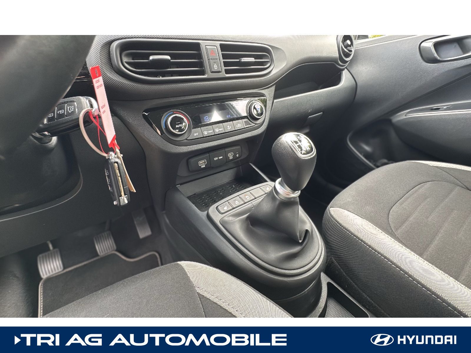 Hyundai i10 – Bild 16