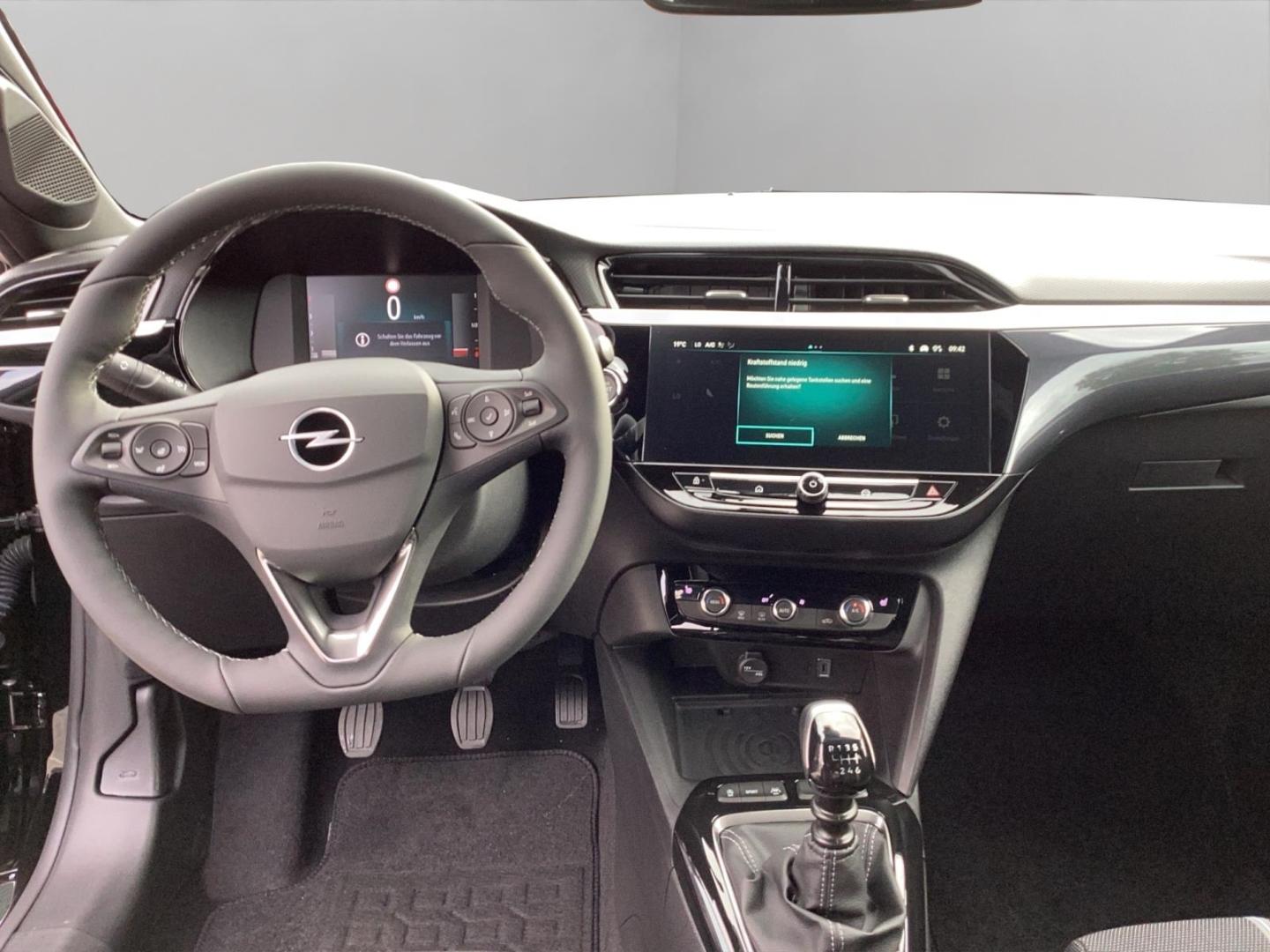 Opel Corsa GS I-LUX+NAVI+R-KAM+SHZ+LRH+TWA+KEYLESS+AL