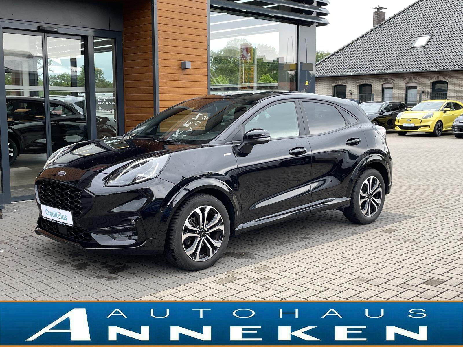 Ford Puma MHEV ST-Line*Navi*Kamera*AppLink*