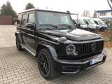 Mercedes-Benz G 500 Umbau 63 - gebrauchte Mercedes-Benz G 63 AMG aus dem Jahr 2019