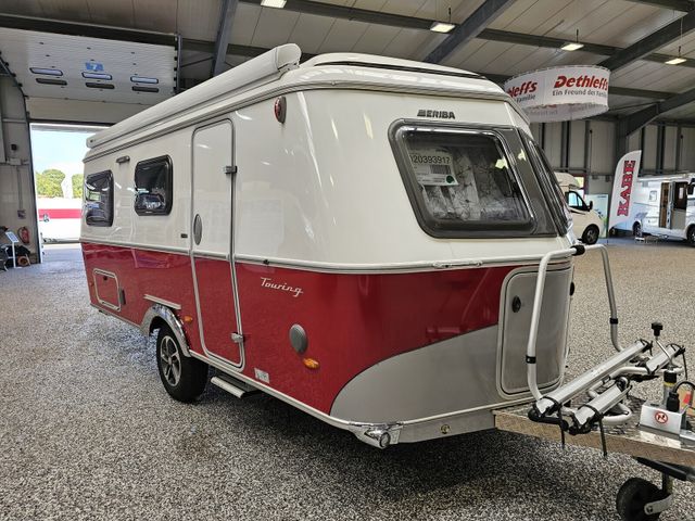 HYMER / ERIBA / HYMERCAR Eriba Touring 630 Tango Red-Edition/1.600kg/ATC