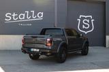 Ford Ranger RAPTOR 3.0 215kW - Ford Ranger mit Benzin-Antrieb