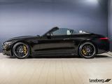 Mercedes-Benz SL 63 4M+ DIG.LIGHT/Night/360°/Distro/Burmester - schwarze Mercedes-Benz SL 63 AMG