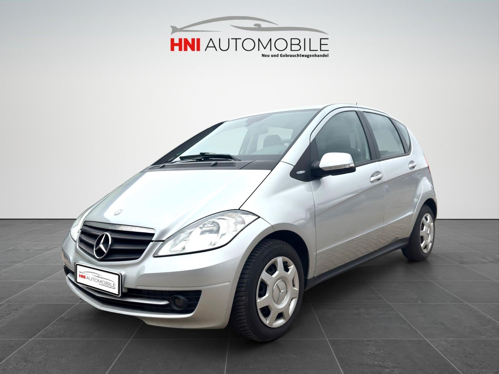 Mercedes-Benz A 160 BENZIN*KLIMA*TEL*SHZ*TÜV NEU*INSP. NEU*