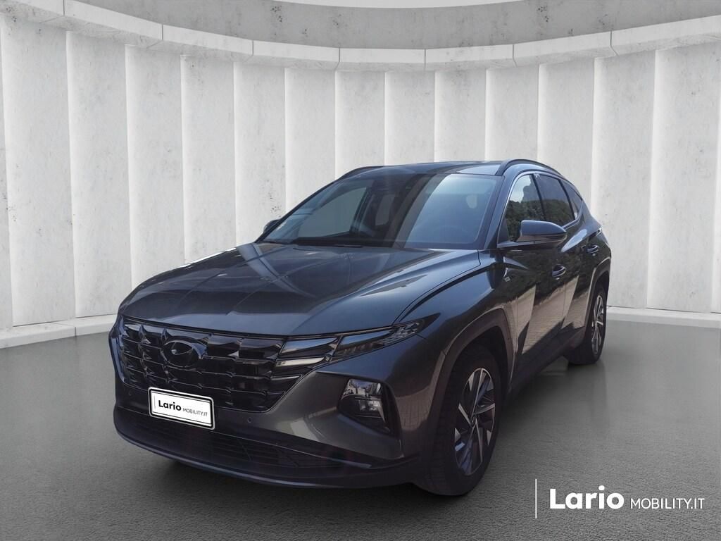 Hyundai TUCSON - 1