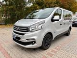 Fiat ### Talento Family ### top Zustand ### - silberne Fiat Talento