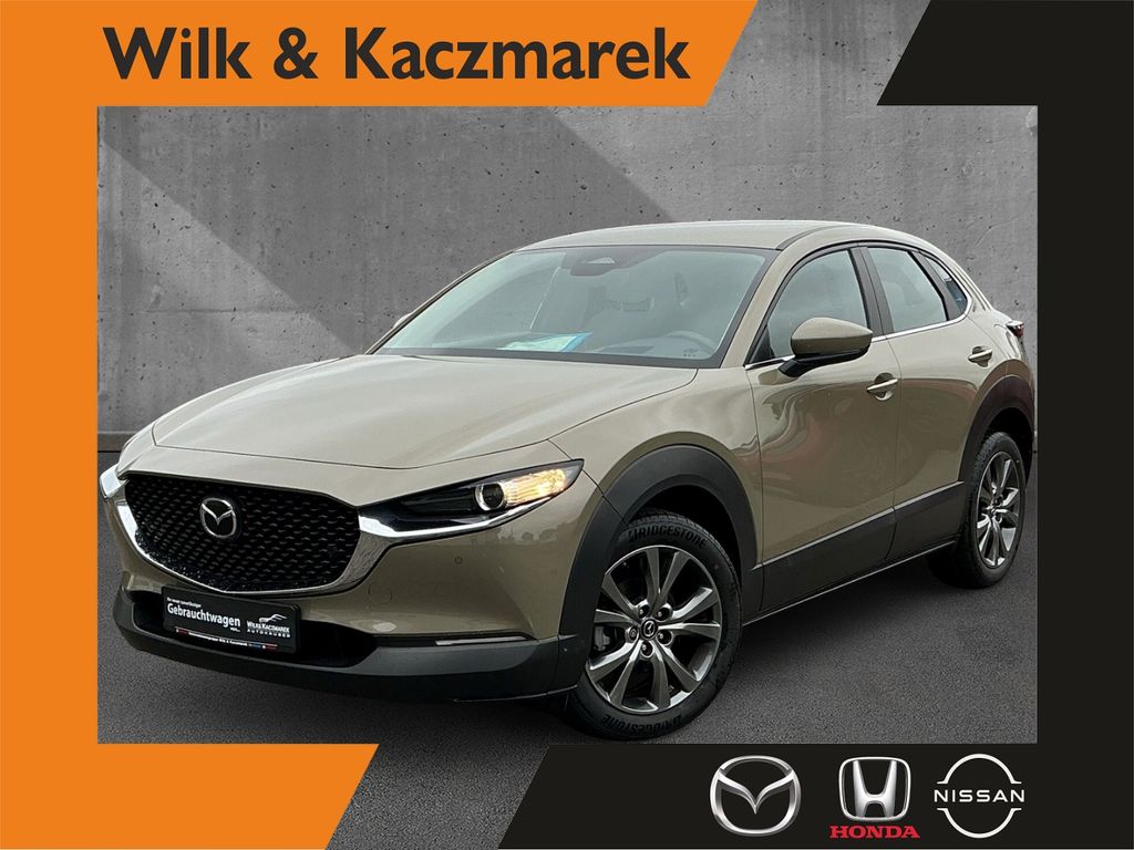 2024 Mazda CX-30