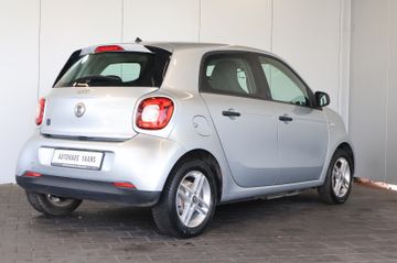 Smart ForFour electric drive  EQ FRONT+SITZHZG+BT+ALU