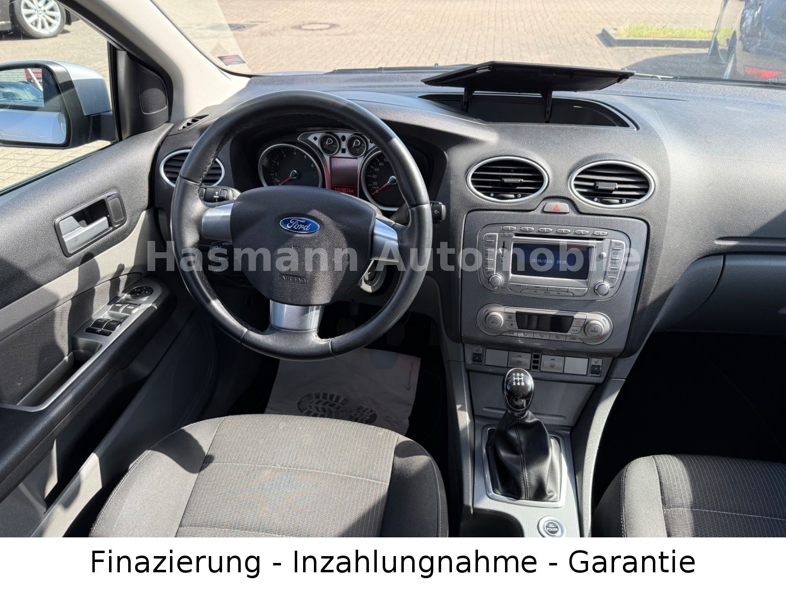 Focus Lim. Titanium*1.6 102-PS*KLIMA*TÜV 01.2028