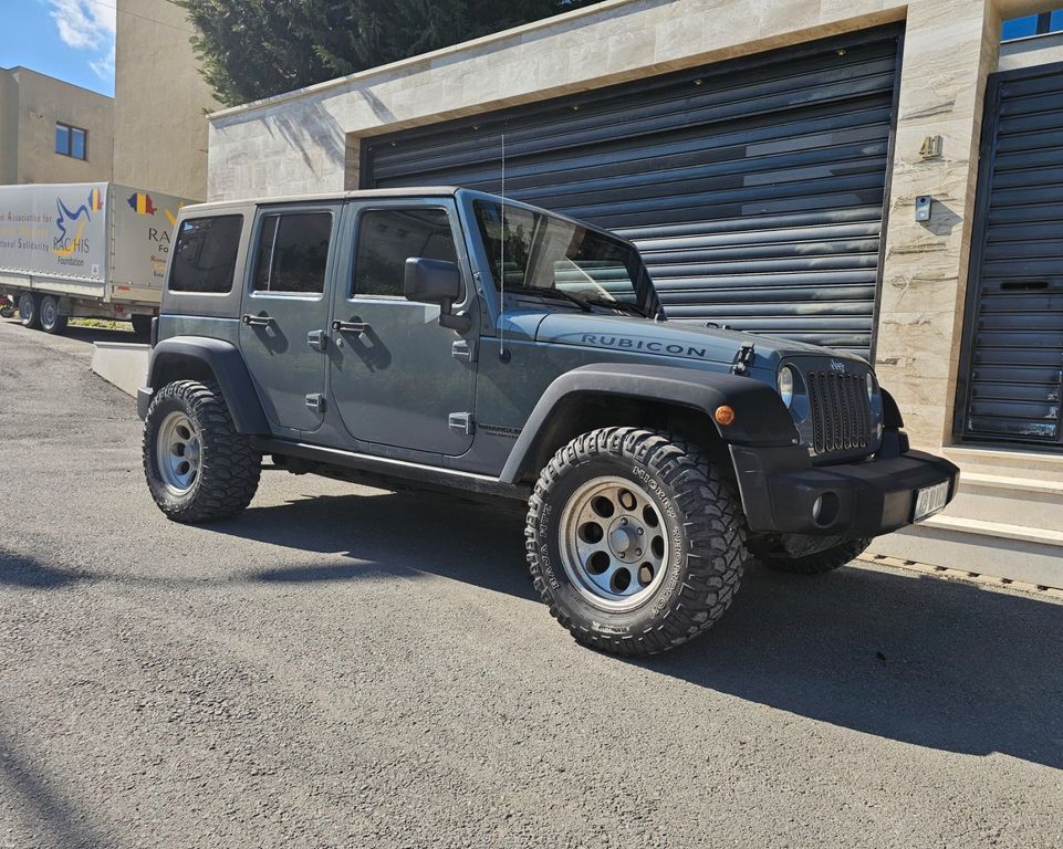 Image of Jeep Wrangler