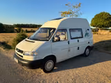 Volkswagen T4 Carthago Malibu, 2. Hand, top Blech - gebrauchte VW T4 aus dem Jahr 2000