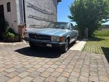 Mercedes-Benz 350 SL R107 Kindersitze Promi Zustand 2, H + TÜV - Mercedes-Benz SL aus dem Jahr 1971