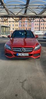 Mercedes-Benz C250d 4MATIC 2018|204ps|Pano|360° - Mercedes-Benz C 250 in Nürnberg