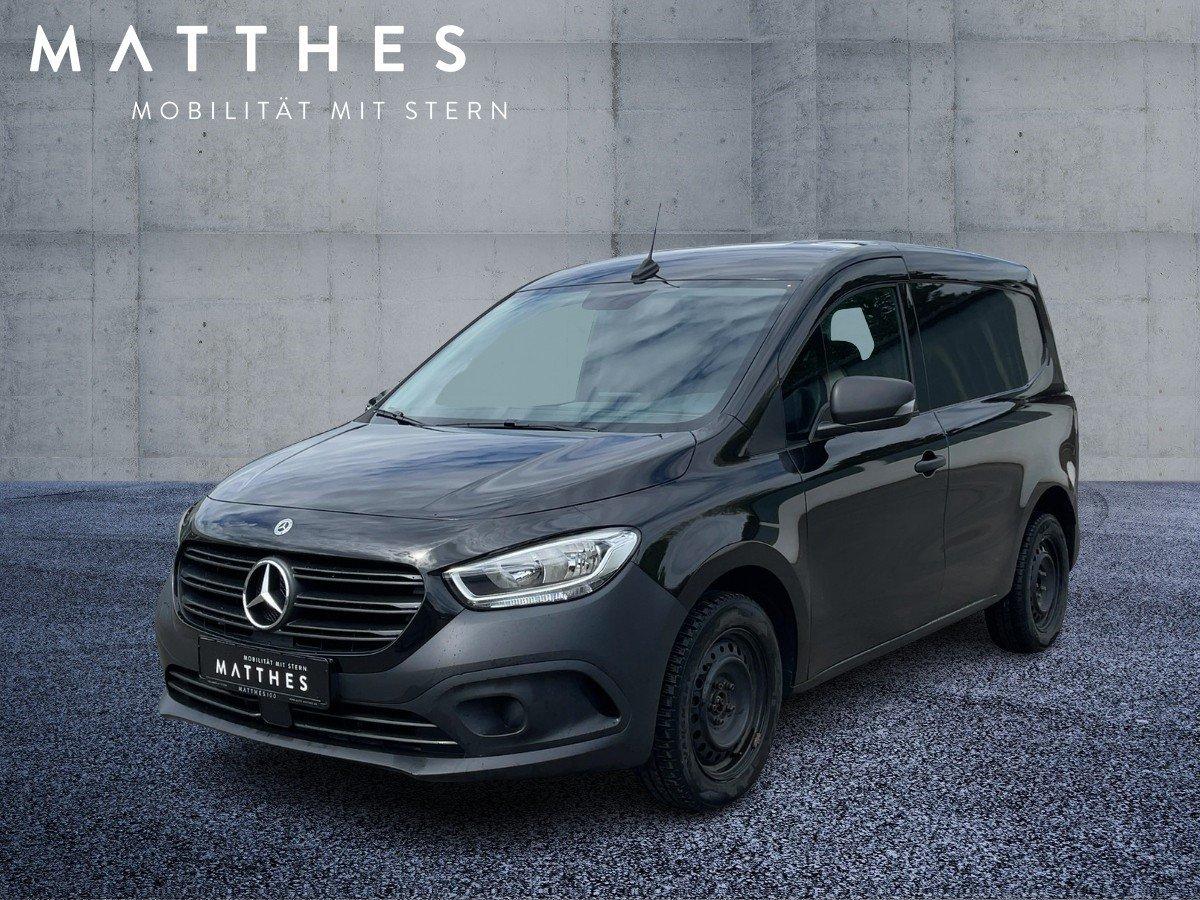 Mercedes-Benz Citan 110 CDI MBUX/Tempomat/Klima