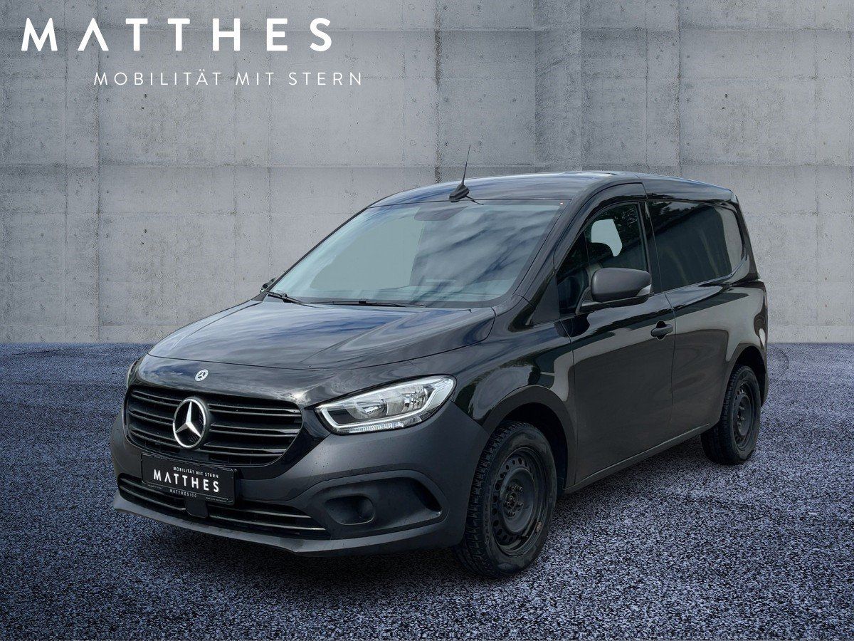 Fahrzeugabbildung Mercedes-Benz Citan 110 CDI MBUX/Tempomat/Klima