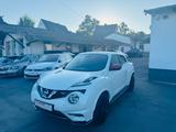 Nissan Juke Nismo RS 4x4/Automatik/KlimaNavi/SHZ/ - Nissan Juke: Weiß