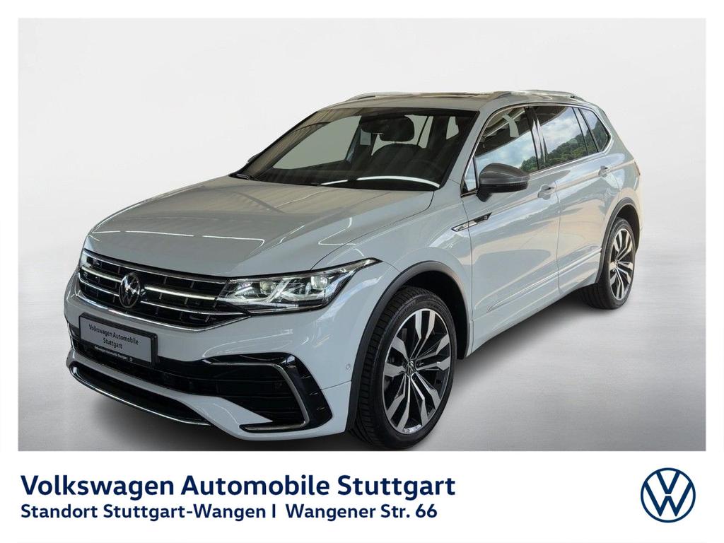 Volkswagen Tiguan Allspace RLine 20 TSI DSG Navi Kamera 2023