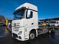Mercedes-Benz Actros 2545 / Giga / Park Cool / German