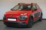 Citroën C4 Cactus 1.2 VTi Feel AHK Klima CarPlay - rote Citroën C4 Cactus