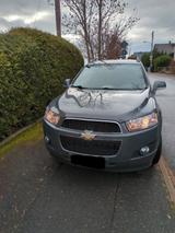 Chevrolet Captiva 2.4L TÜV 06.27 +LPG & BENZIN  - gebrauchte Chevrolet Captiva aus dem Jahr 2012
