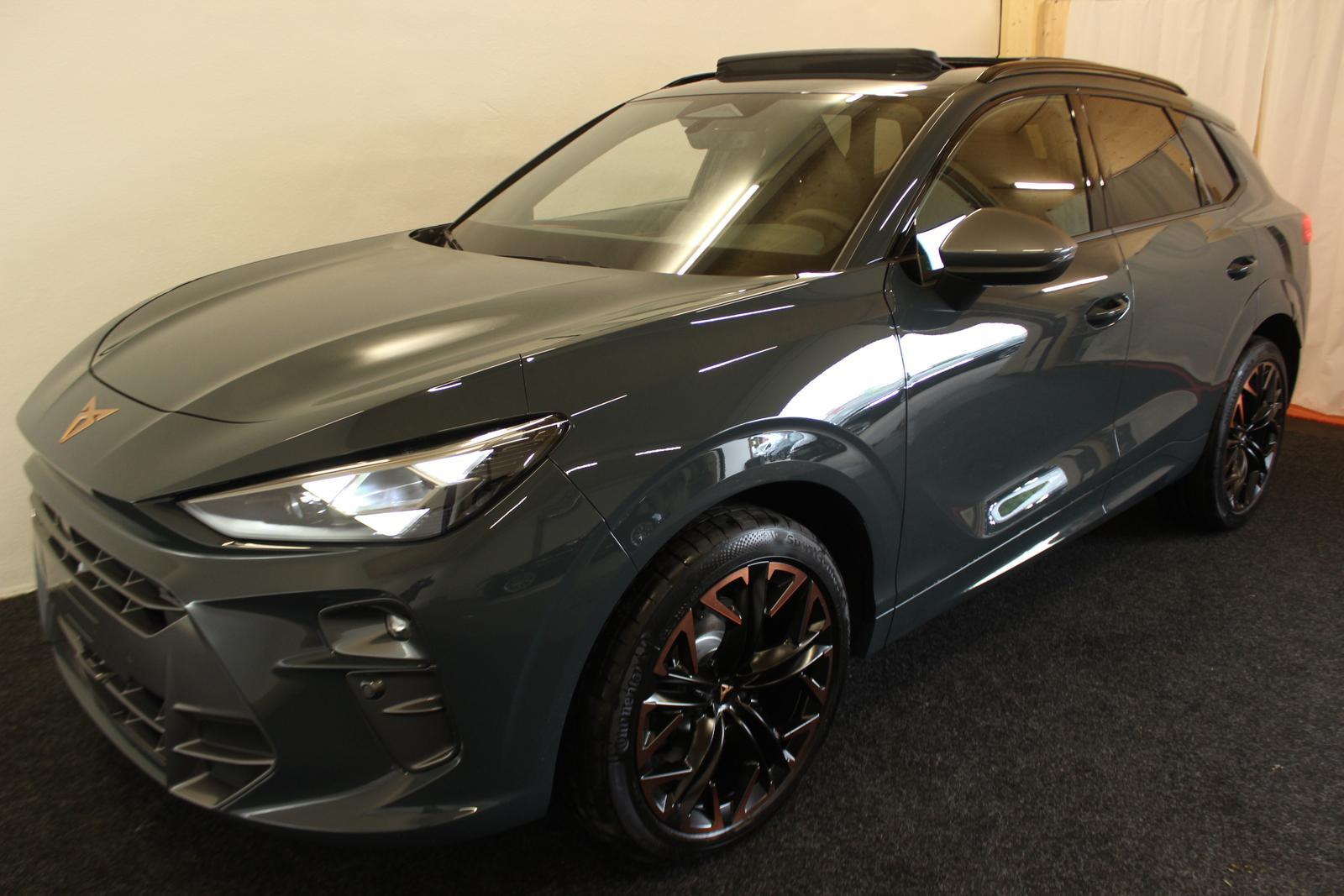 Cupra Terramar VZ 265 PS DSG Pano Sennheiser 20 Zoll