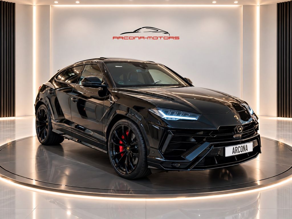 Image of Lamborghini Urus