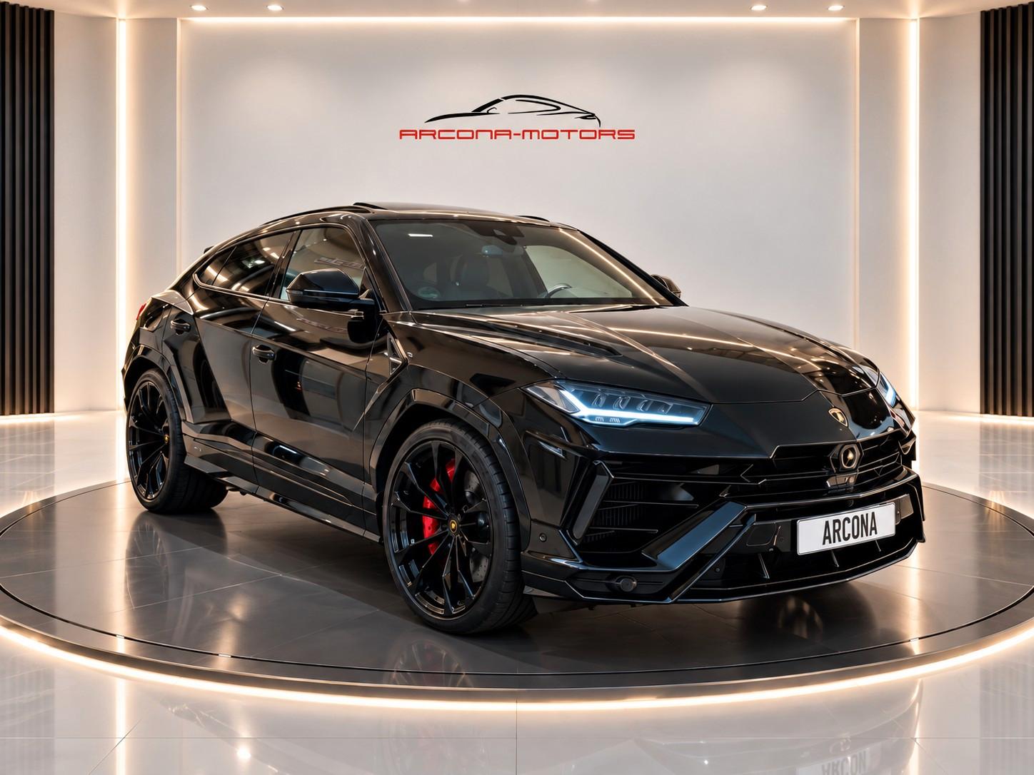Lamborghini Urus