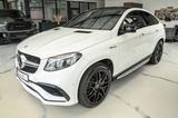 Mercedes-Benz GLE 63 AMG PANO/LED/ACC/TOP - gebrauchte Mercedes-Benz GLE 63 AMG aus dem Jahr 2015