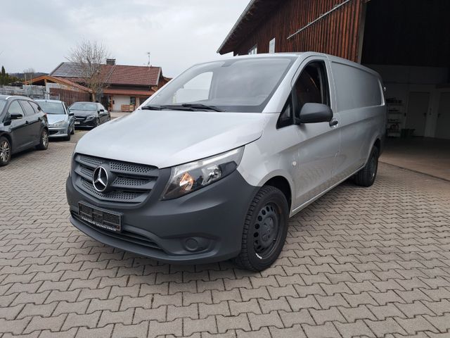 Mercedes-Benz Vito Kas. 116 CDI, BT 4x4 extralan Automatik Ahk