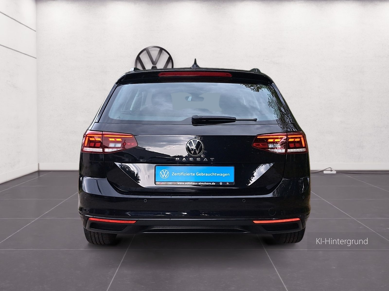 Volkswagen Passat Variant - Bild 10