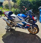 Suzuki GSX-R 600 SRAD - SUZUKI SRAD