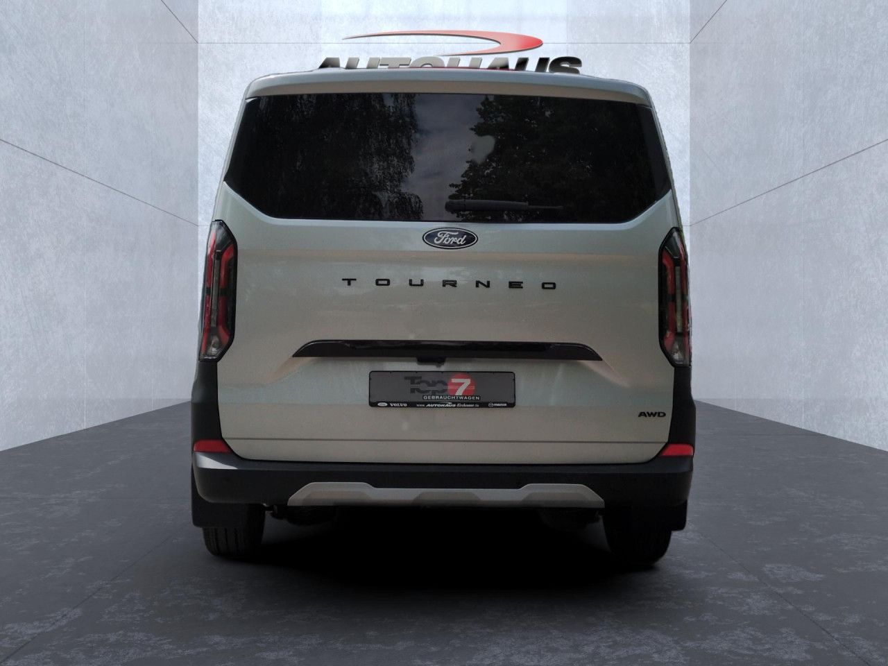 Ford Tourneo Custom - Bild 8
