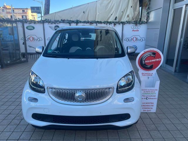 Smart SMART ForFour 1.0 Passion 71cv