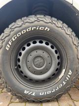 Volkswagen T5 Allrad*4Motion*Sperre*Offroad*Höher*AT-Reifen - gebrauchte VW T5 aus dem Jahr 2007