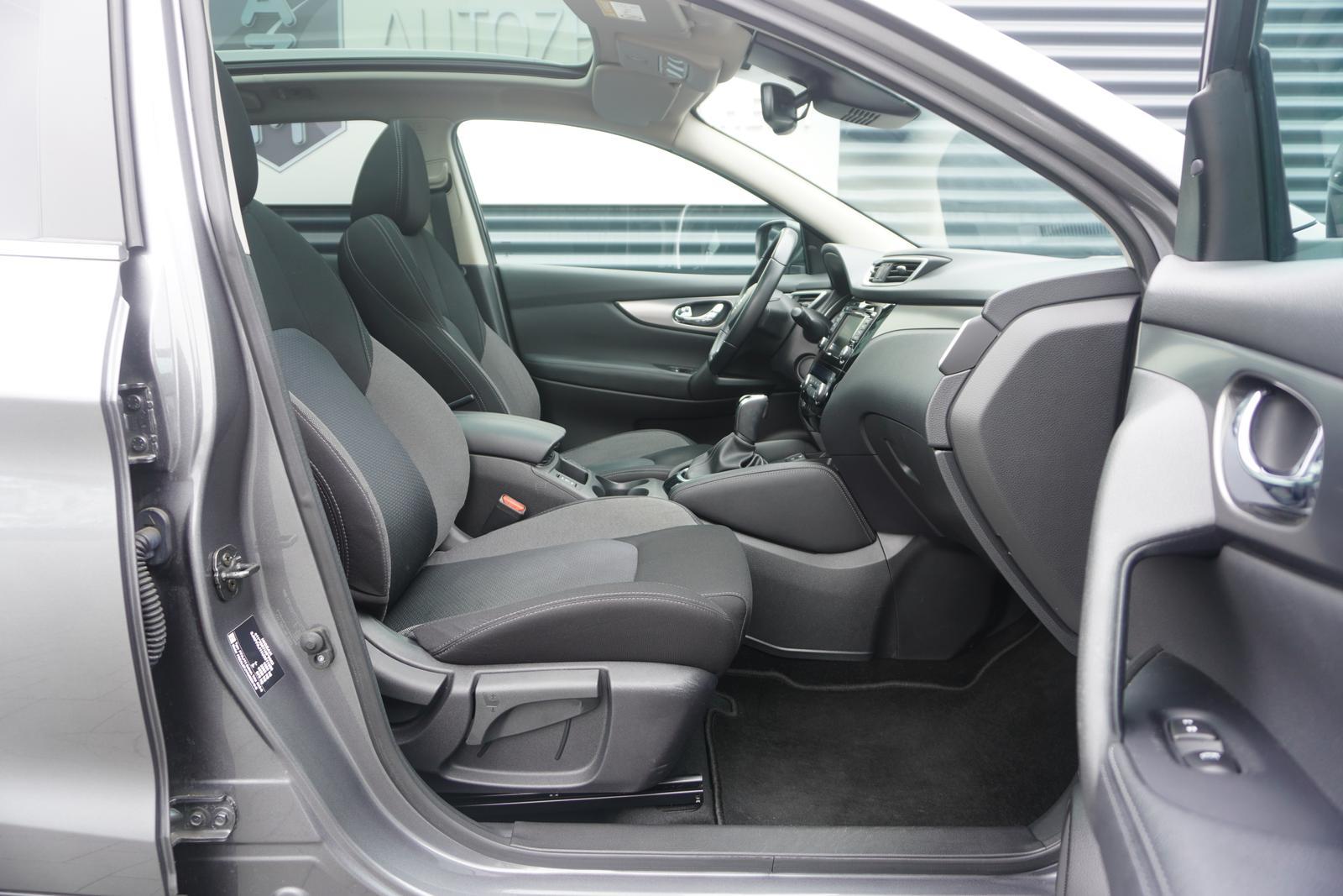 Nissan QASHQAI N-CONNECTA|PANORAMA|KAMERA|NAVI|LED|PDC