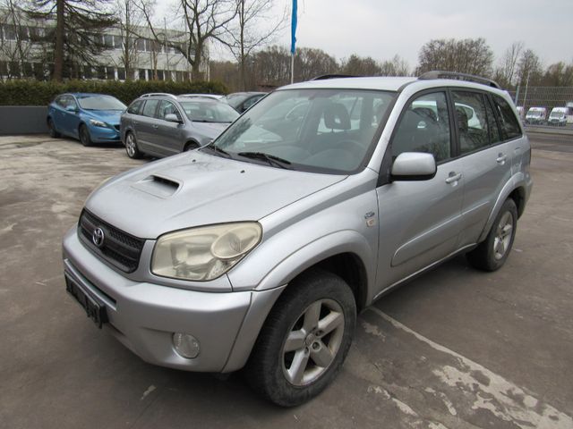 Toyota RAV 4 RAV4 2.0 D-4D Sol 4X4