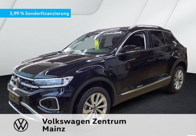 Volkswagen T-Roc 1.5 TSI DSG Style AHK*Navi*ACC*