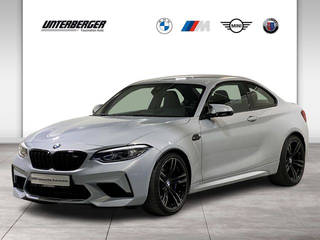 BMW M2 Competition Coupé Navi Prof DA RFK HK ALED