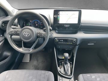 Toyota Yaris 1.5 Hybrid Teamplayer *2xPDC*BLIS*SHZ*