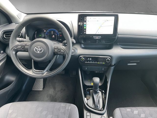Toyota Yaris 1.5 Hybrid Teamplayer *2xPDC*BLIS*SHZ*