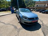 Volkswagen Golf VI Cabrio 1,4TSI Sitzheiz./Klima/PDC/RCD310 - Gebrauchte Cabrios bis 10.000 Euro