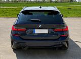 BMW M340i xDrive AHK M-Sitze PA+ - blaue BMW M340i