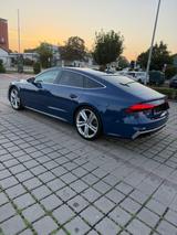 Audi S7 TDI tiptronic quattro -MATRIX, B&O, 21 Zoll  - blaue Audi S7