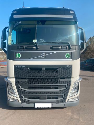 Volvo FH 460 MEGA / LOW DECK