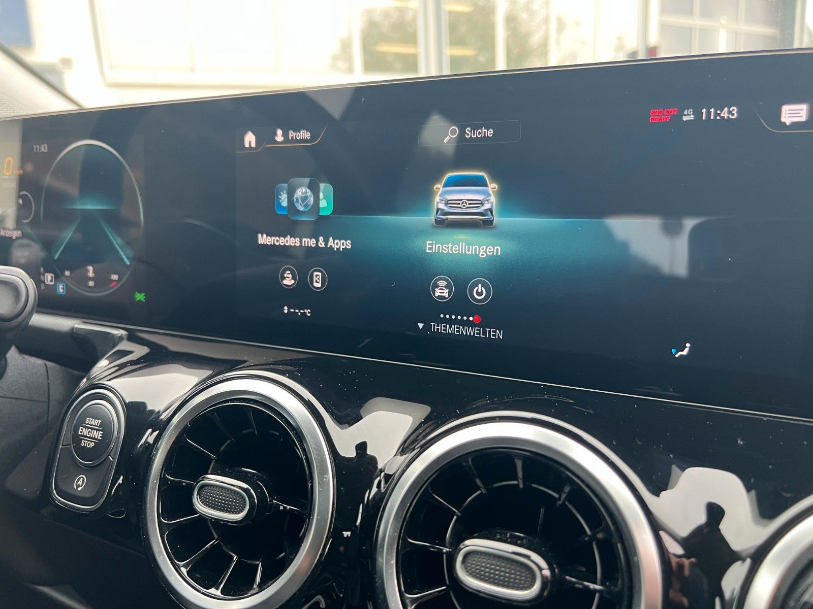 Fahrzeugabbildung Mercedes-Benz B 200+PROGRESSIVE+SH+PARKPAKET+BREMSASSISTENT+++