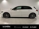 Mercedes-Benz A 160 AMG-Line Ambiente+Navi+RfK+LED+NightP+MBUX - Mercedes-Benz A 160: Mb