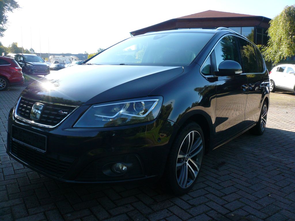 Image of Seat Alhambra